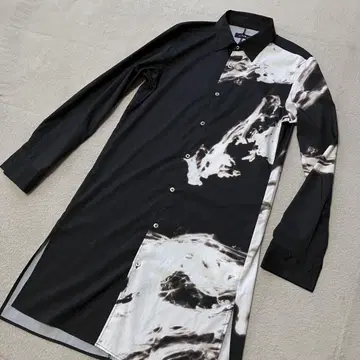 CIVARIZE 시버라이즈 롱 셔츠 46