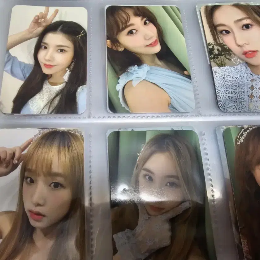 iz*one hyewon photocard wts~~~. on Bunjang Global Site.