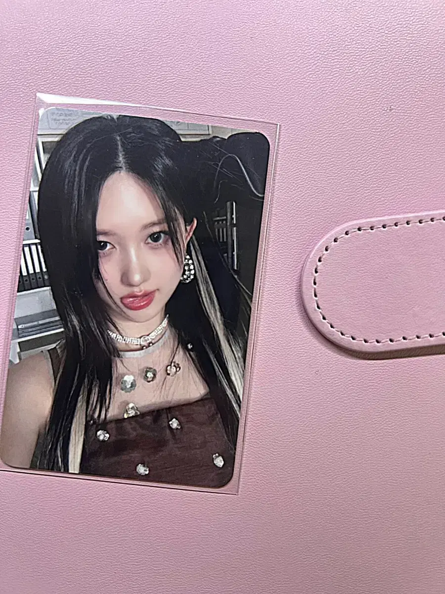 아이브 엠파시 케타포 가을 포토카드