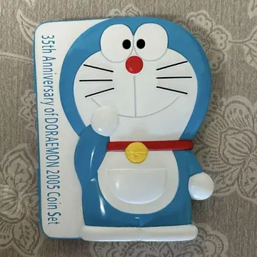 도라에몽 화폐 세트