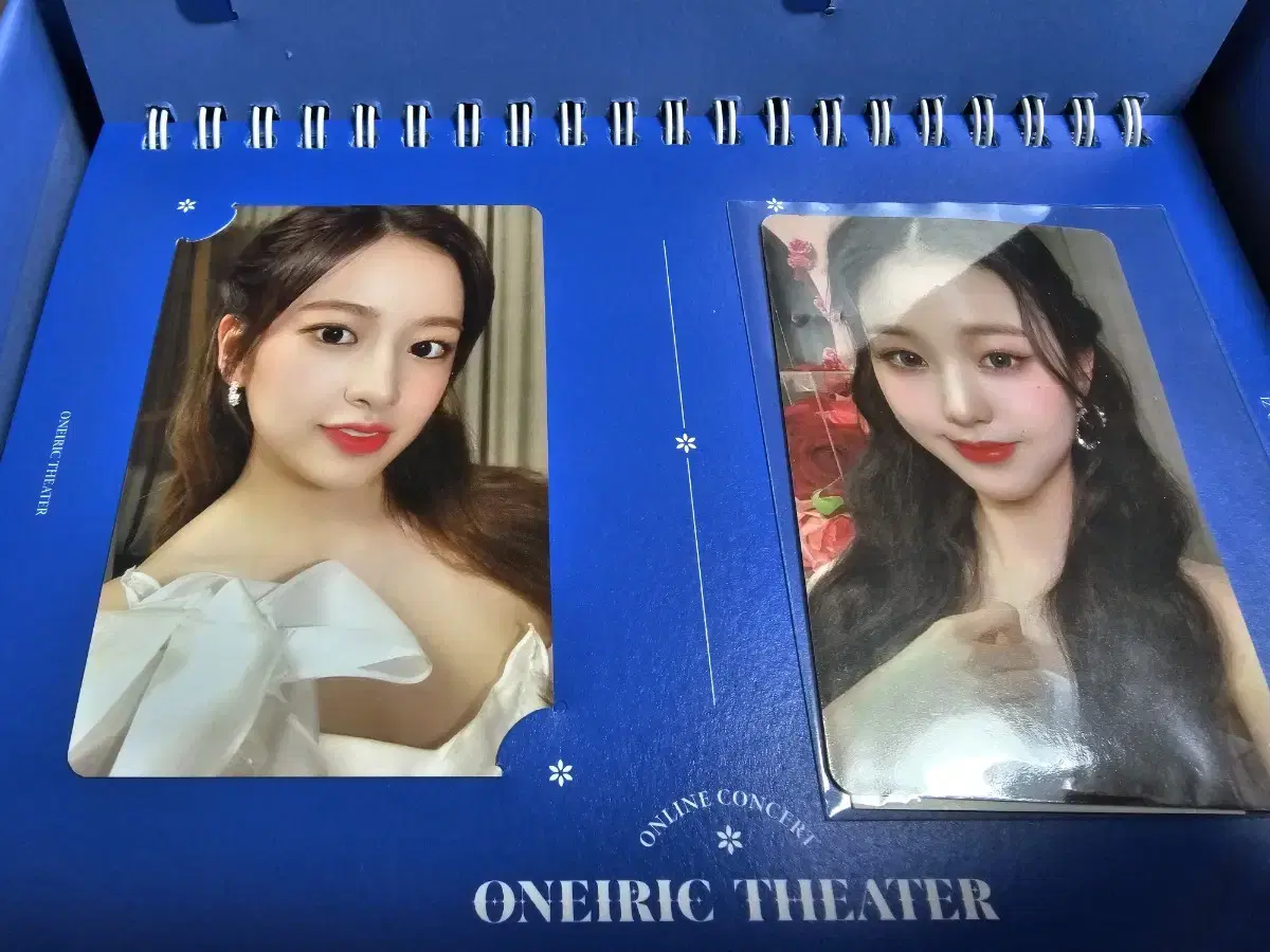 아이즈원 오나이릭시어터 키트 포토카드 포카