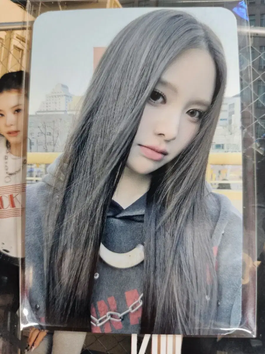 이즈나. IZNA 방지민 공방 포카 양도