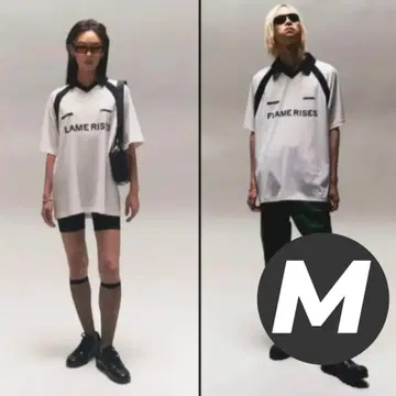 르세라핌 서울콘 굿즈 JERSEY S/S T-SHIRT M사이즈