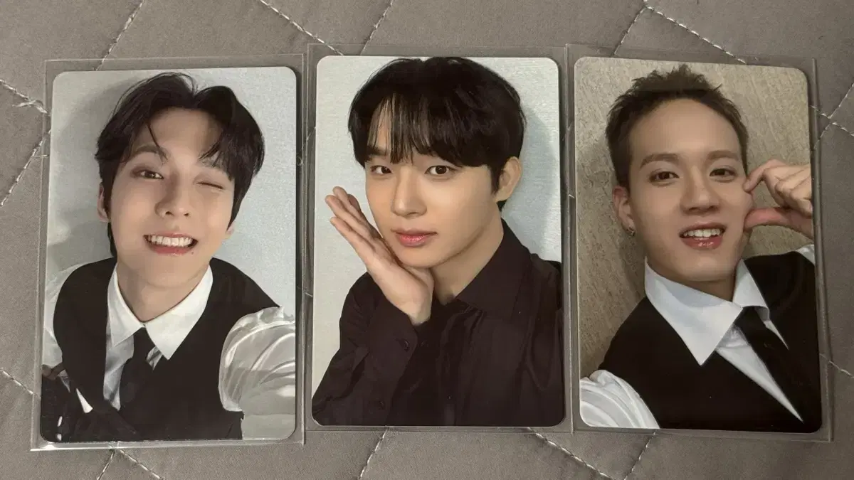 비투비 상하이 상해 아이돌스테이지 알크트레이드 미공포