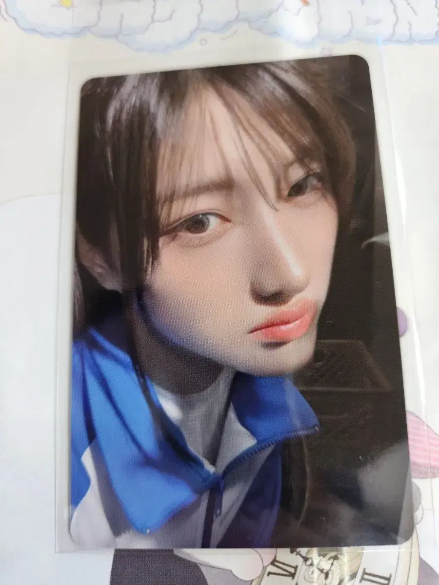 세이마이네임 준휘 공방 포카 양도
