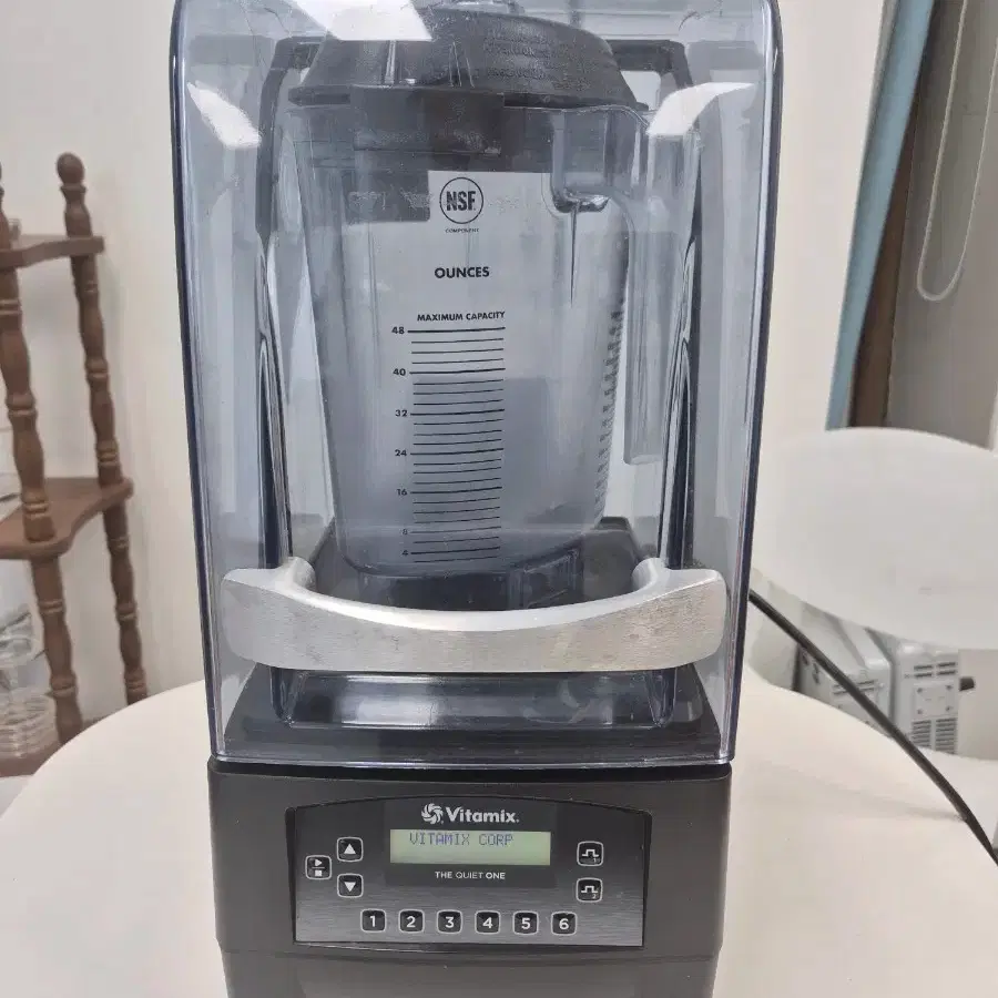 Vitamix Quiet One Blender New Model #바이타믹스,#바이타믹스