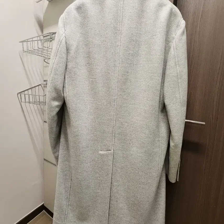 브루넬로쿠치넬리 브루넬로 쿠치넬리 캐시미어 코트 사진 2