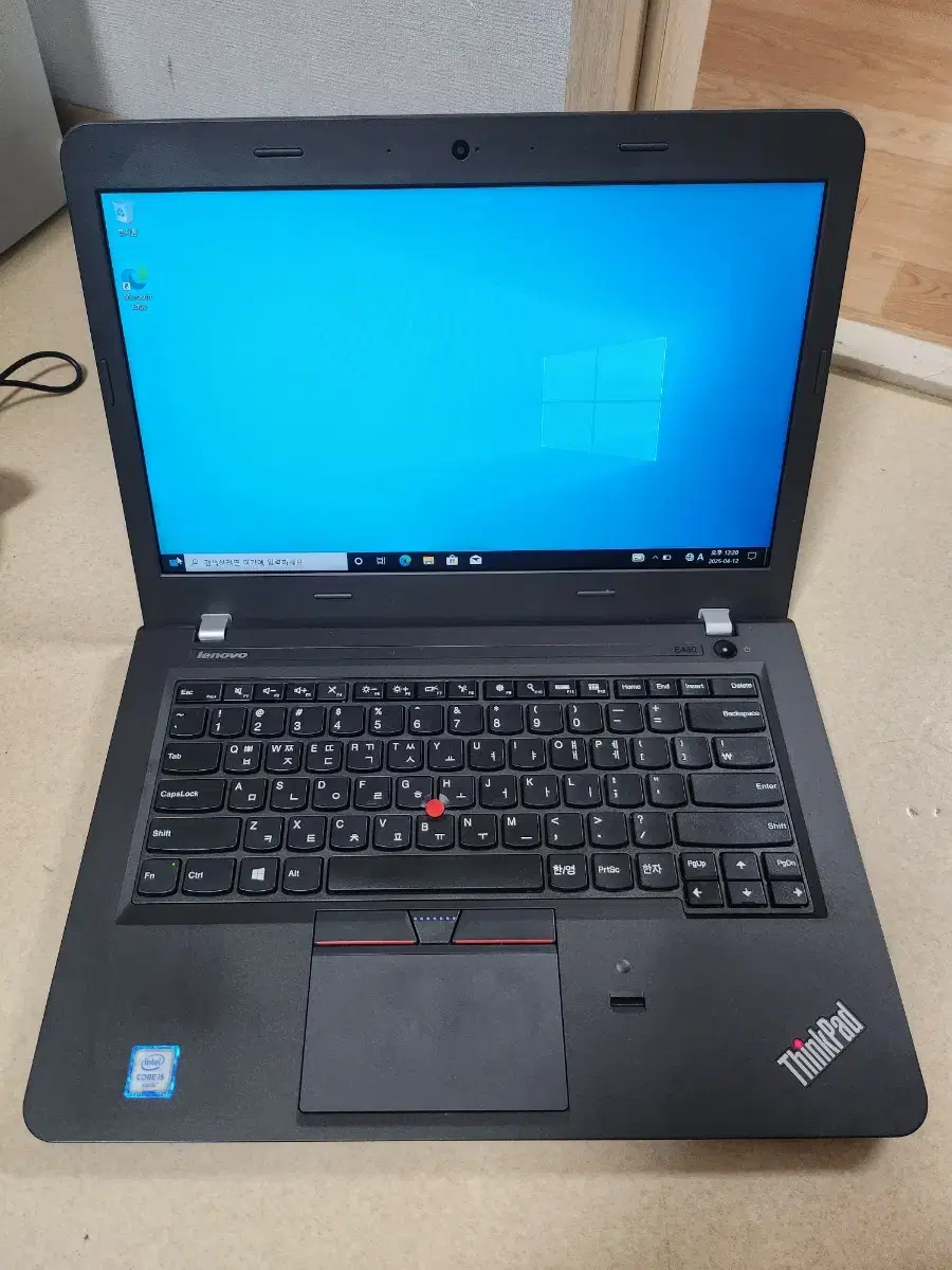 레노버 lenovo E460 씽크패드 노트북 (배터리리포트 update)