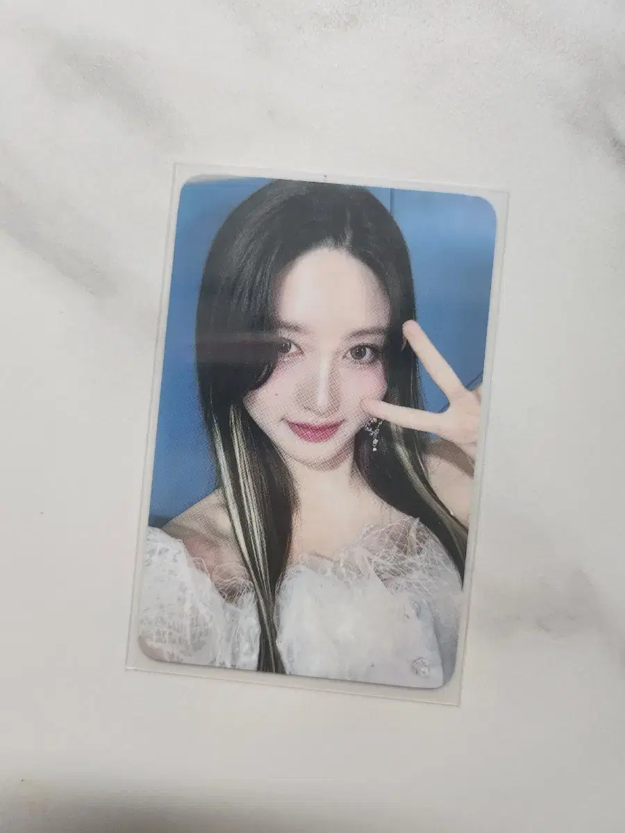 ive gaeul 엠파시 soundwave soundwave Photocard