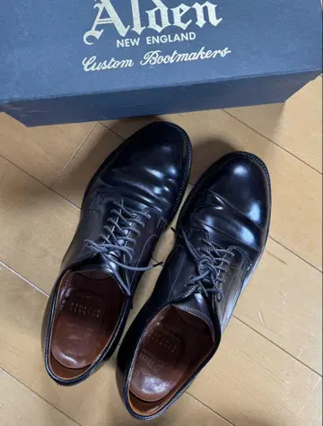 알든 53511 8D 바니스 뉴욕 새상품급