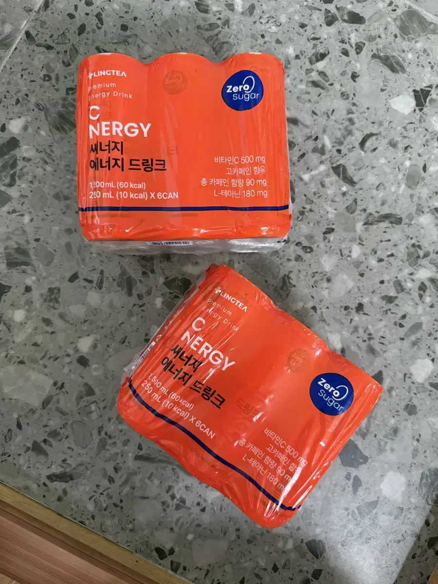 11 Lingtissea Energy Drink Synergy Lingtis