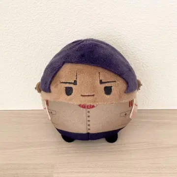 코이토 소위 후와코로린 봉제 인형 골든 카무이