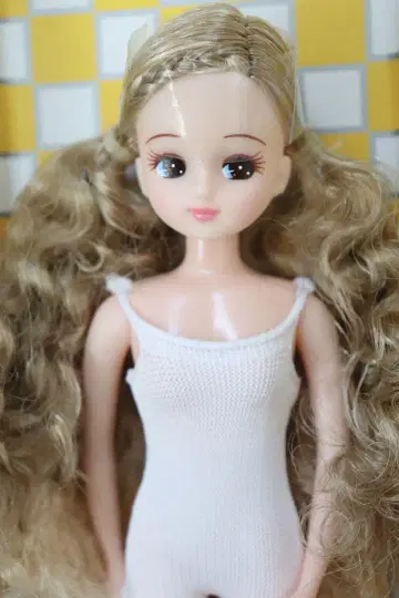 리카짱 캐슬 2019년 벌스데이 모델 리카짱