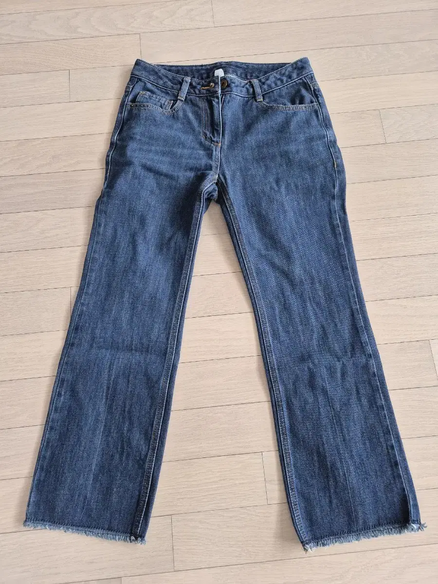 Cargo jeans