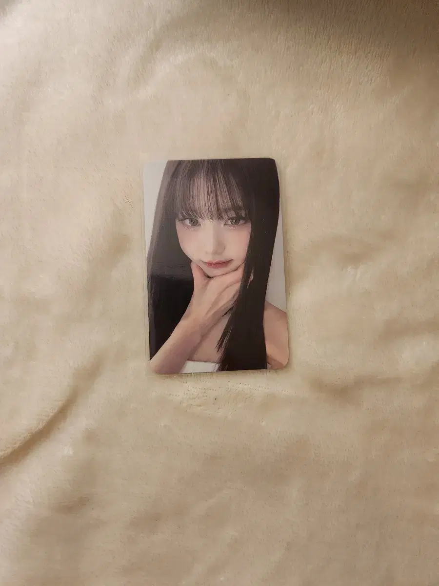 아이브 마인 원영 장원영 아궁빵 마뮤테 포카 미공포