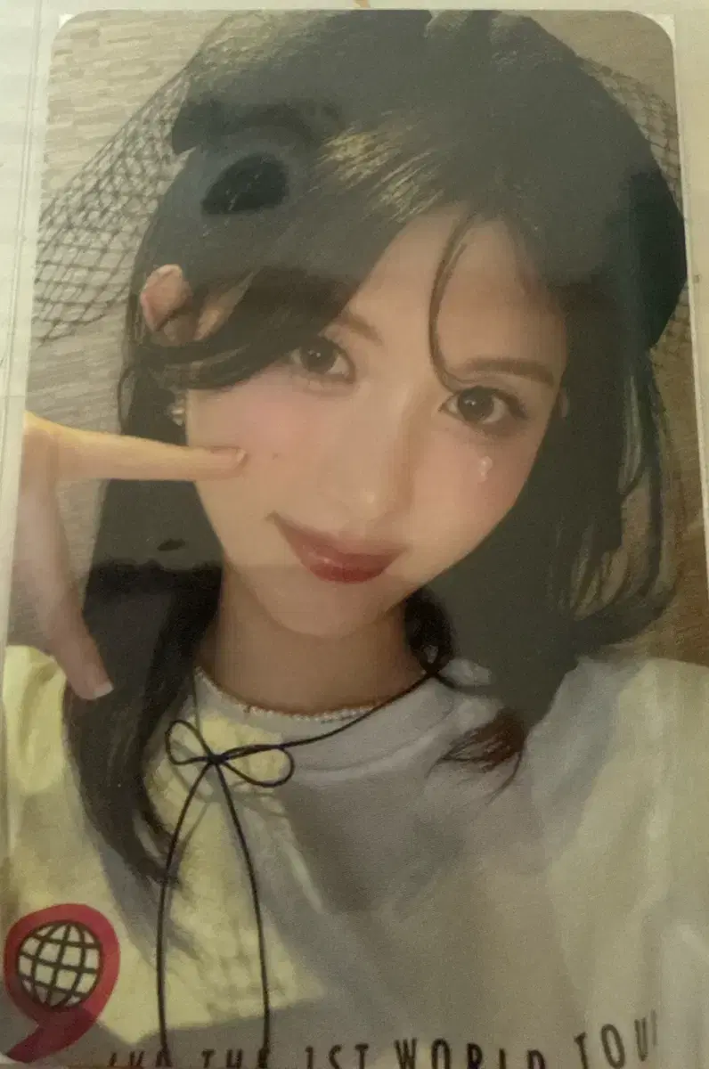 ive gaeul photocard Cinema Pre-order Benefits