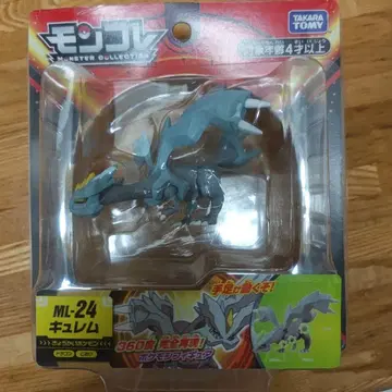 TAKARA TOMY 몬콜레 큐렘 ML-24 미개봉 새상품 배송비 포함