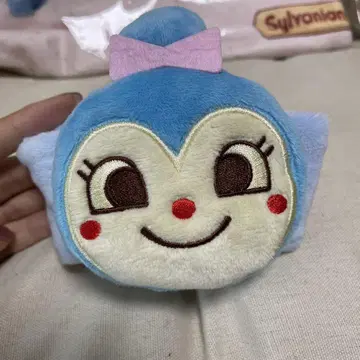 호빵맨 뮤지엄 FOODY ANPANMAN 슬리브 코킨도킨