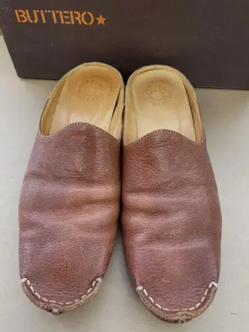 BUTTERO 부테로 뮬