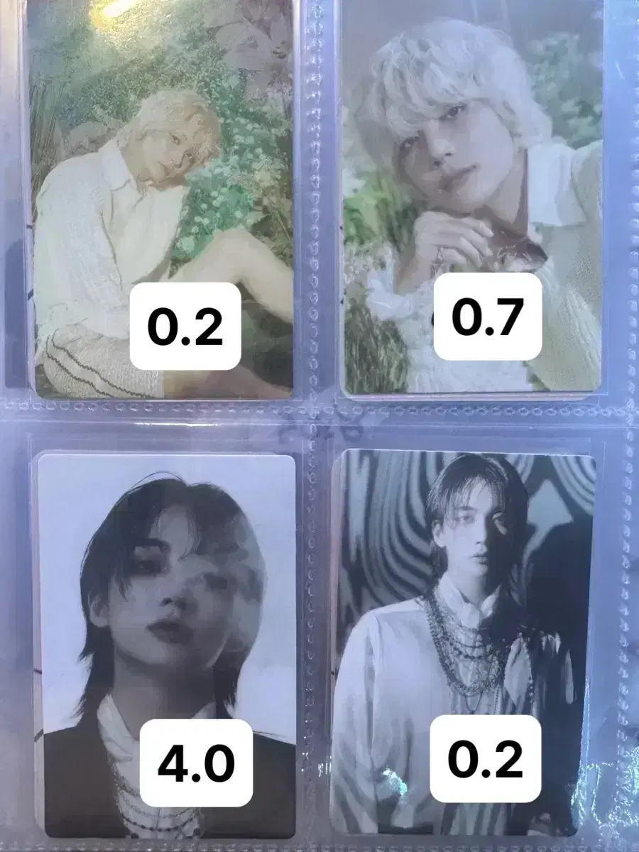 윤정한 디스맨 디럭스, 앨범, 위드뮤 포카