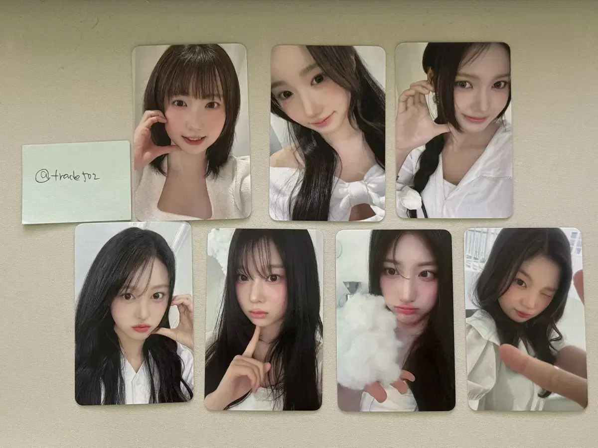세이마이네임 샤랄라 헬로라이브 대면 1차 미공포