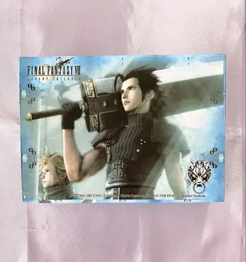 FF7 어드벤트 칠드런 클라우드 액세서리 세트