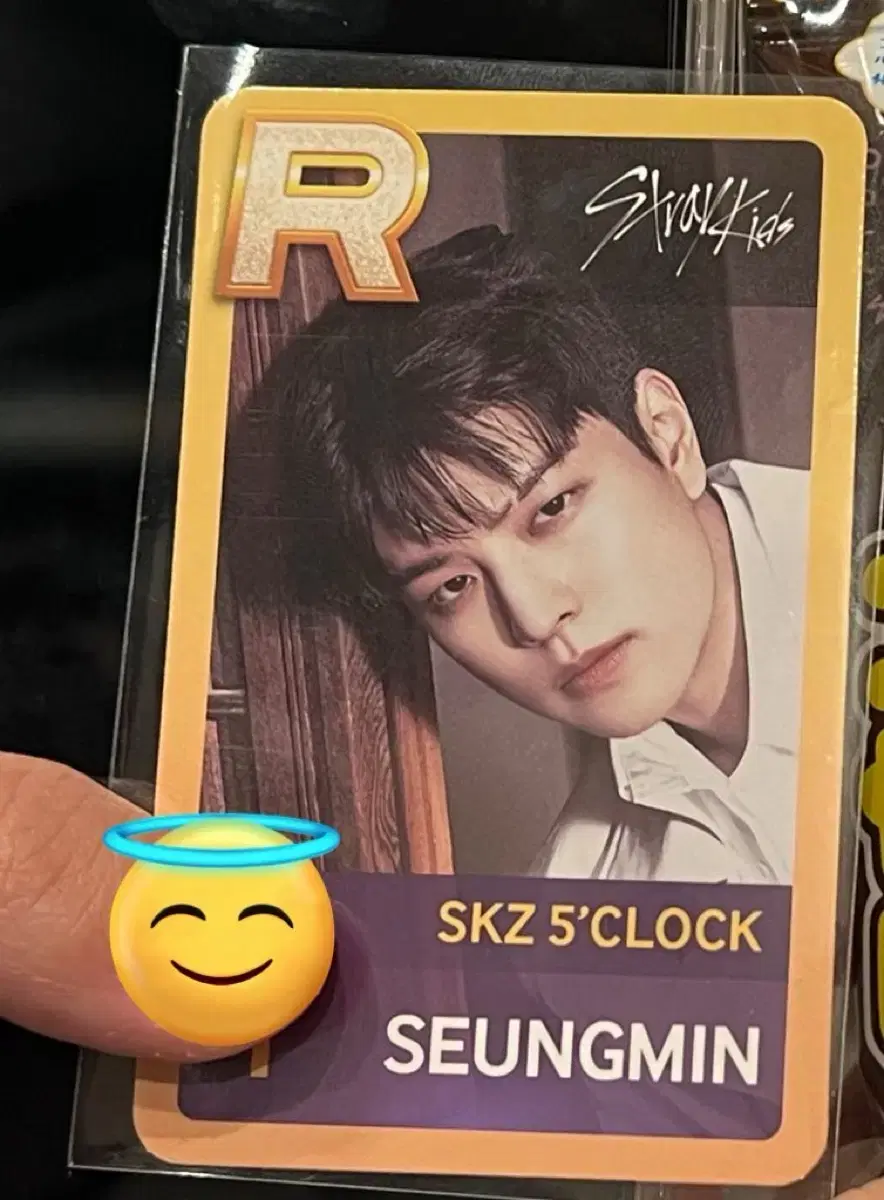 스트레이키즈 스키즈 슈스제 미션 인증 승민 포카 양도