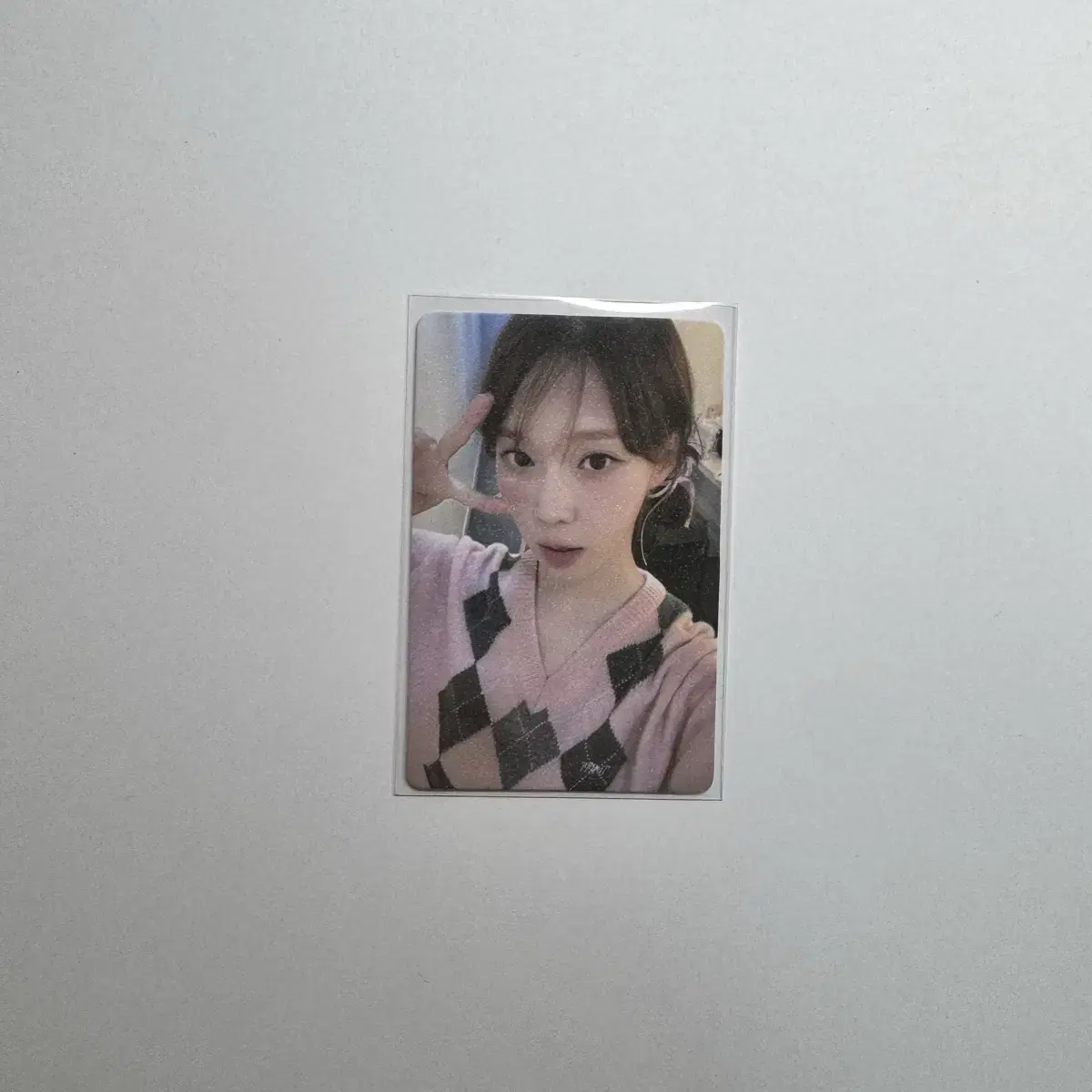 에스파 드라마 이즈위 스페셜 윈터 포카 양도 카리나지젤윈터닝닝