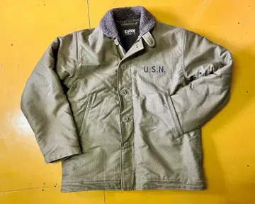 미 해군 USN N-1 덱 자켓