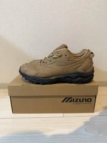 미즈노 WAVE 무인양품 TL GTX 27.0cm