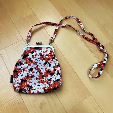 마리메꼬 미니백 가마구치 marimekko