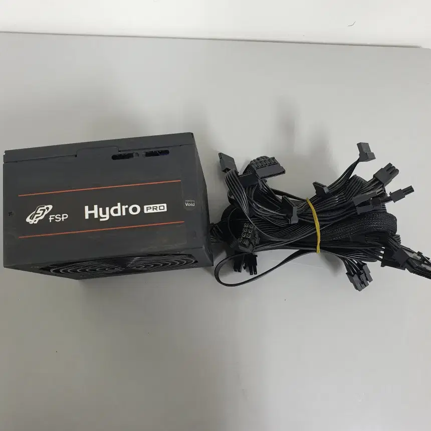 [무료배송] 중고 FSP Hydro PRO 800W 브론즈 파워 21년도