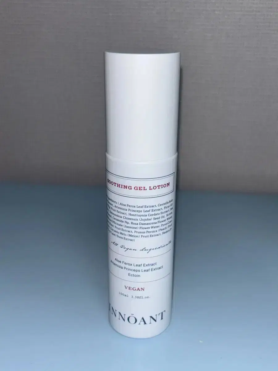 [새상품]이노앙 수딩 젤 로션 100ml