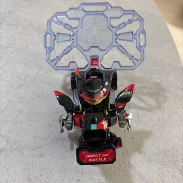 배틀비다맨 슈퍼 DHB 아머 크롬 제퍼