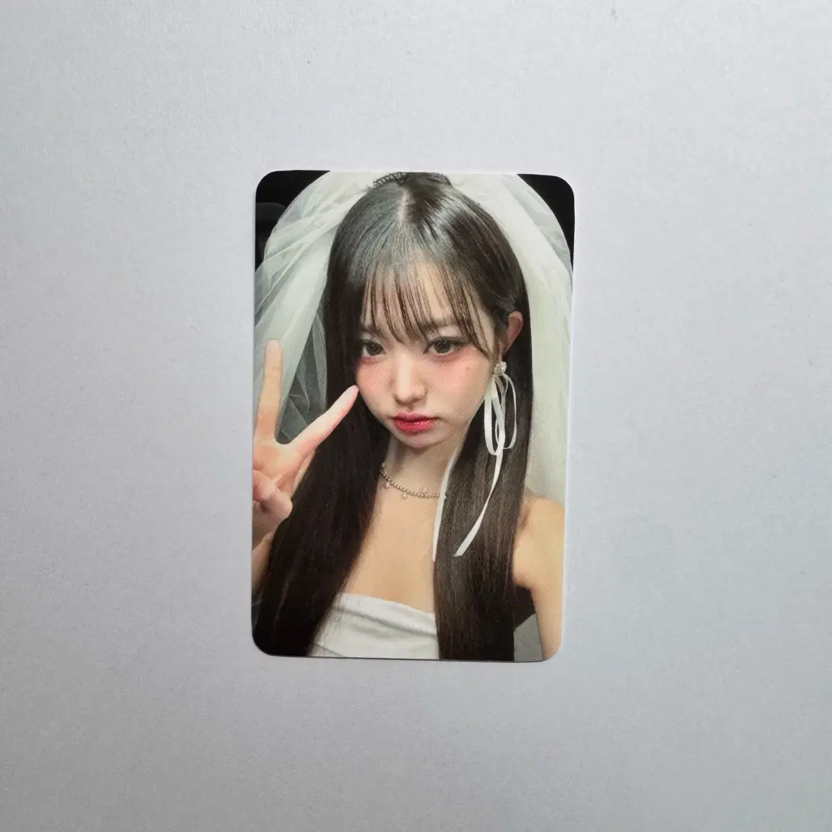 아이브 장원영 엠파시 위드뮤 럭드 포카 유진가을이서리즈레이분철시세킹