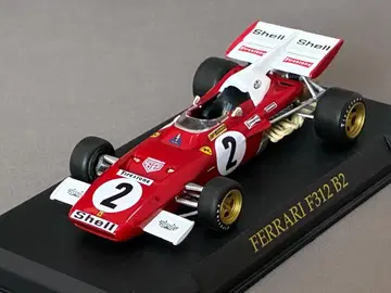 1/43 Ferrari 312B2 F1 미니카