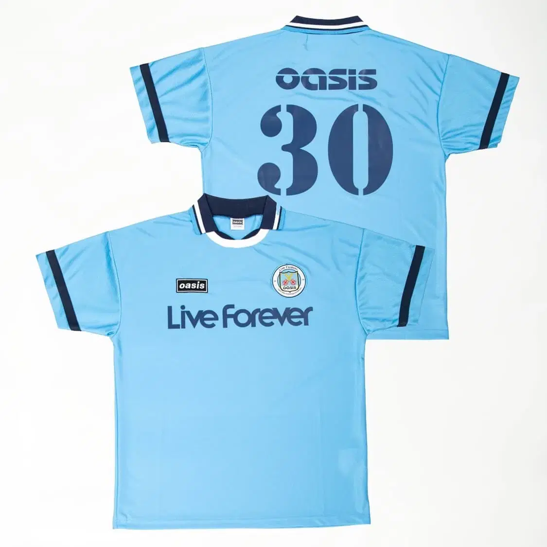 ADIDAS | 아디다스 Oasis Adidas London Limited Edition Jersey L