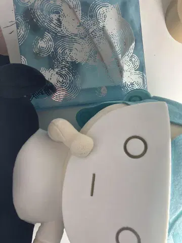 eve 봉제 인형 회인 앨범