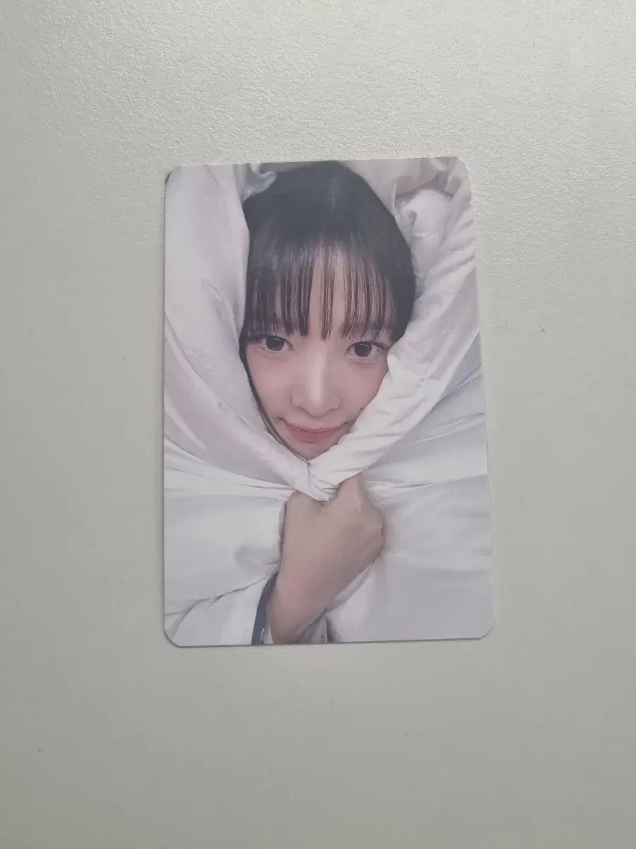 최저가)) 아이브 레이 엠파시 메이크스타 이불밖은 위험해장원영미개봉앨범