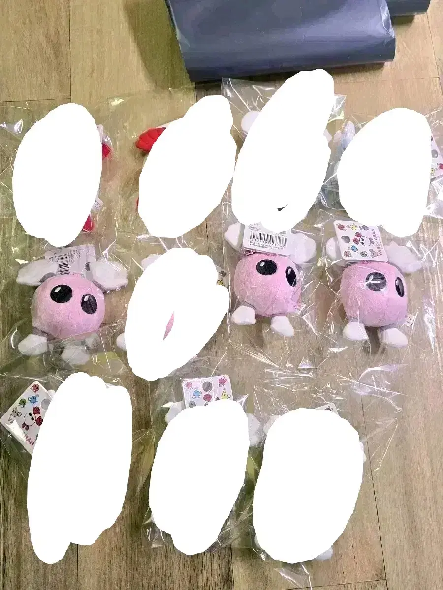 하이큐 배구 바보쨩 바보짱 키링 인형 누이