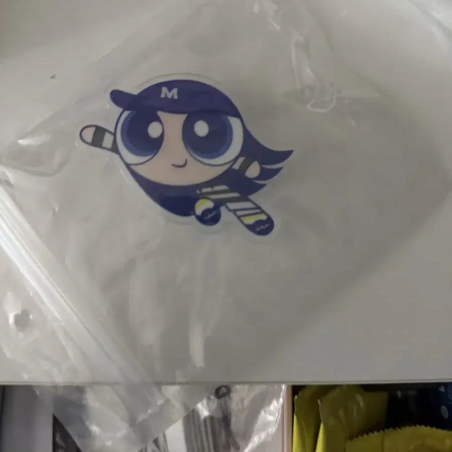 뉴진스 민지 그립톡