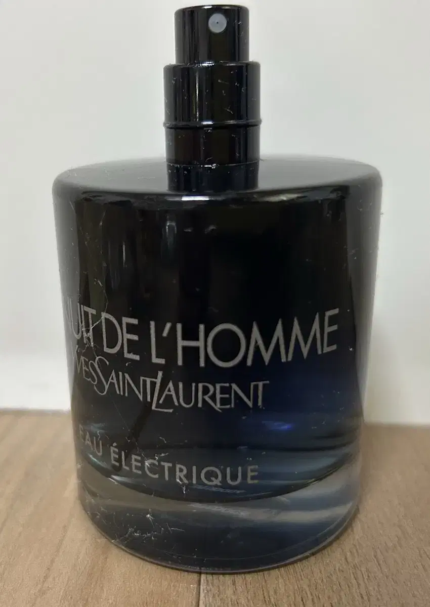 YSL La Nuit D'Hommes Eau de Toilette 100ml