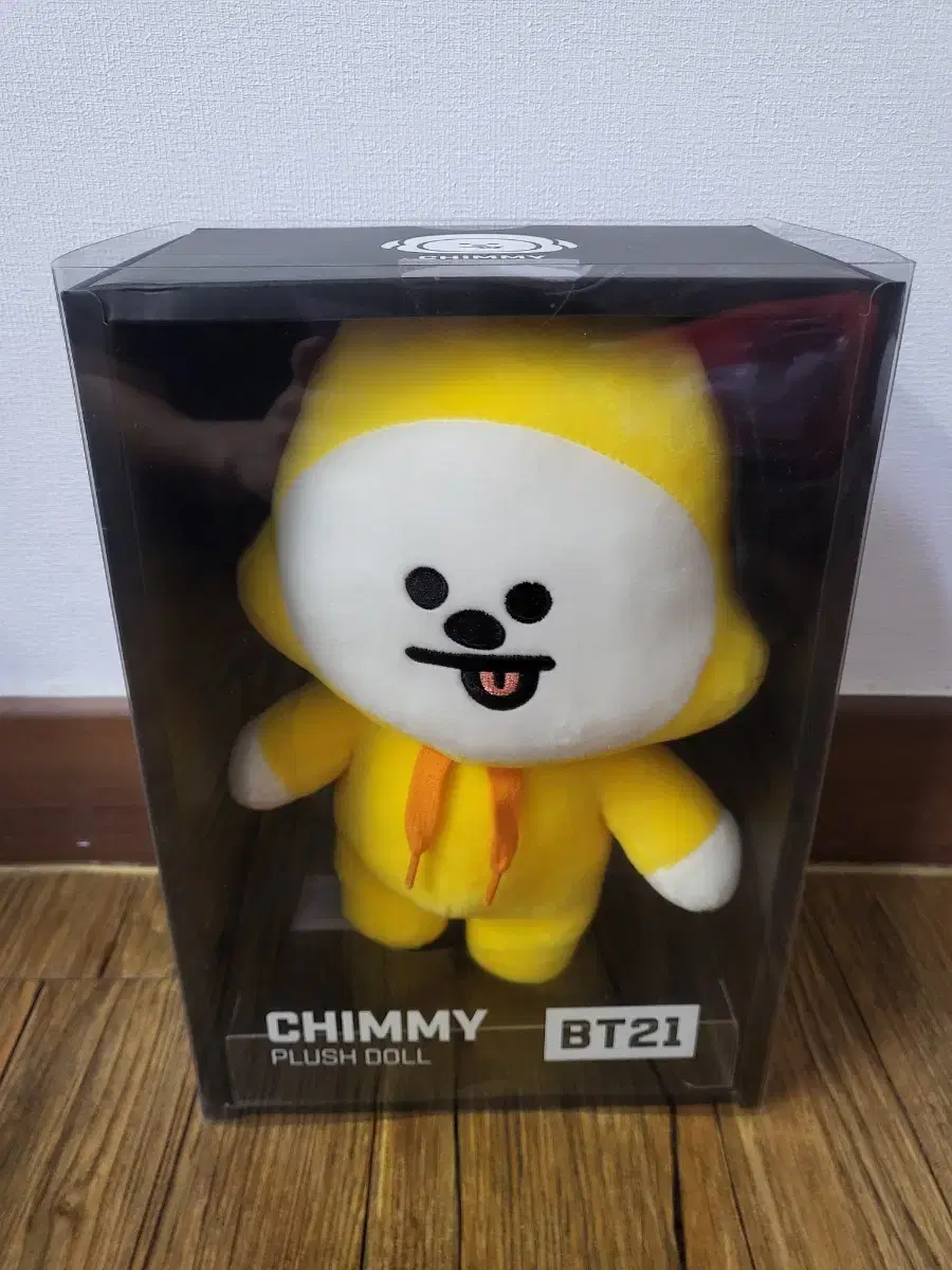 방탄소년단 CHIMMY TATA 인형
