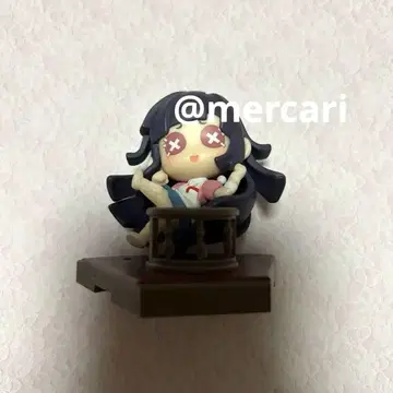 단간론파 제5인격 Identity V 피규어 죄목 귤