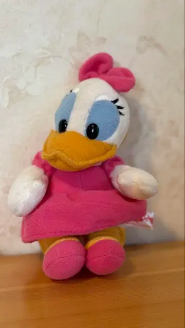 레트로 나카지마제 퍼펫 디즈니 데이지 퍼펫