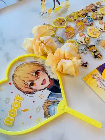 스토푸리 루토 STPR 굿즈 대량