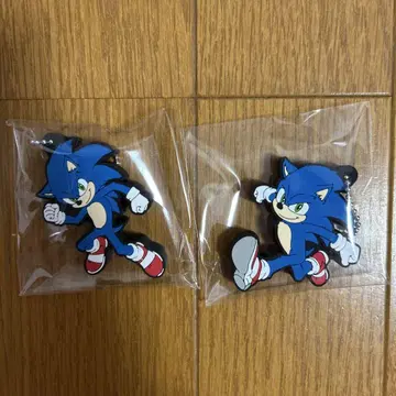 소닉 영화 키링 러버 참