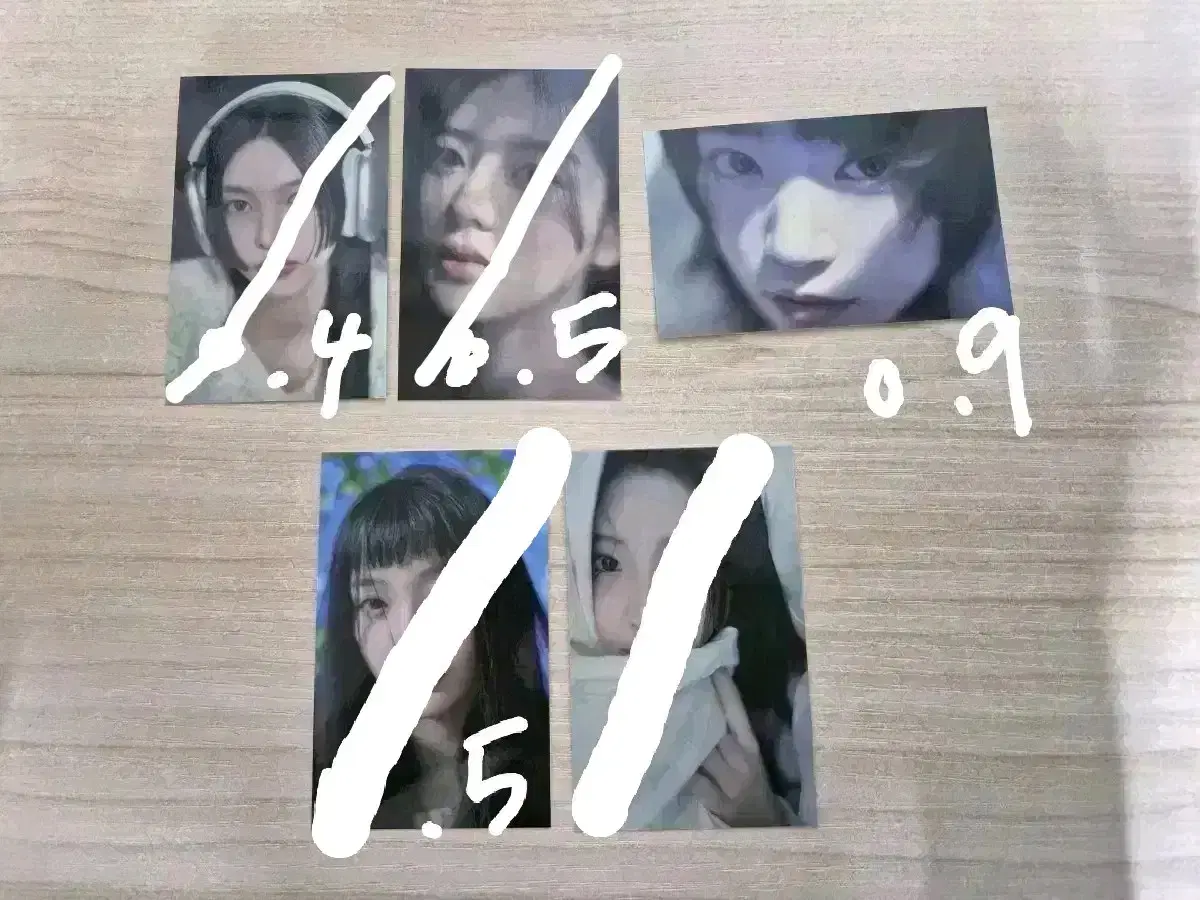 아일릿 슈퍼리얼미 마그네틱 유니버설 특전 모카