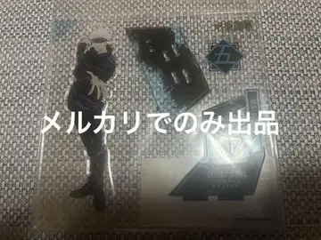 주술회전 고죠 사토루 아크릴 스탠드 MAPPA