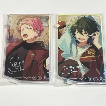 앙스타 중국 멜로디 아크릴 스탠드 발키리